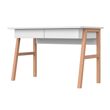 Стол письменный Classic М1 (белый)