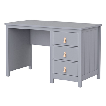 Стол письменный Wood (серый)
