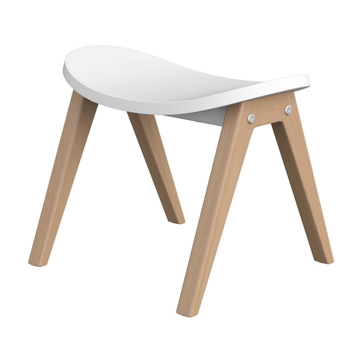 Табурет Classic (белый)