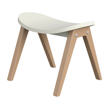 Табурет Сlassic (молочный)