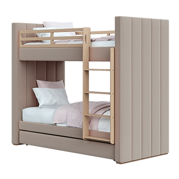 Кровать двухъярусная Cosy (бежевый)