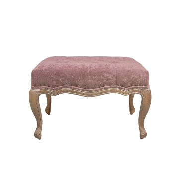 Дизайнерская банкетка Nitro Burgundy Ottoman