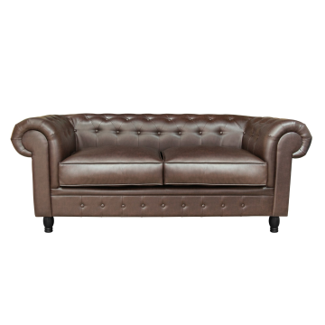 Диван Chesterfield Brown V2