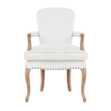 Мягкое полукресло с подлокотниками Anver Oak Beige