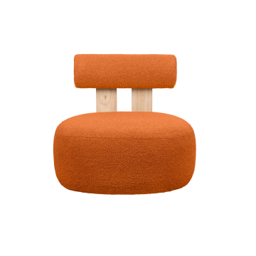 Кресло Luman Orange V1