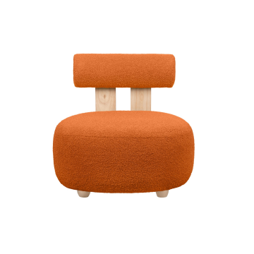 Кресло Luman Orange V1L