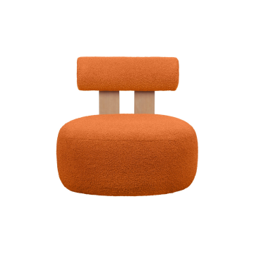 Кресло Luman Orange V2