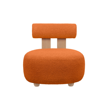 Кресло Luman Orange V2L