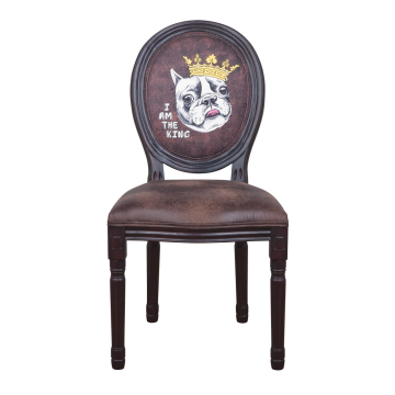 Стул Volker Brownie King Dog
