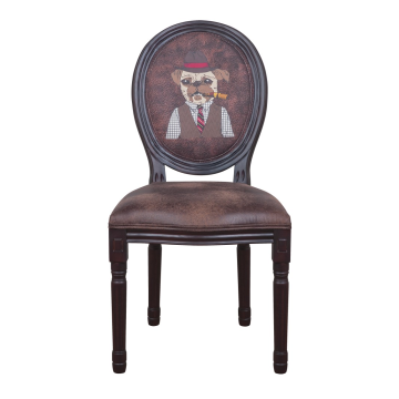 Стул Volker Brownie Dog