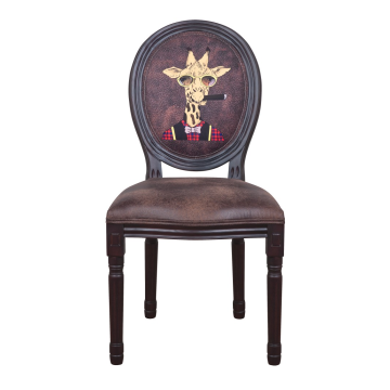 Стул Volker Brownie Giraffe