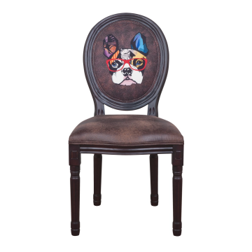 Стул Volker Brownie Bulldog