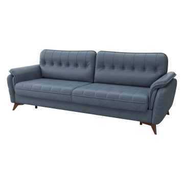 Прямой диван-кровать 