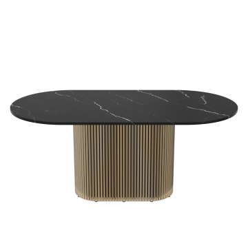 Обеденный стол AGISUM OVAL 180