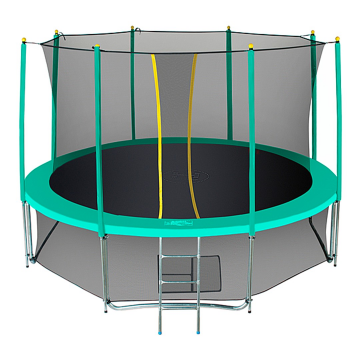 Батут Hasttings Classic Green 3.66м