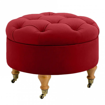 Пуф Meggi на колёсиках 434453