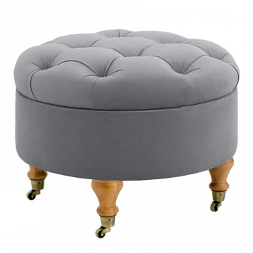 Пуф Meggi на колёсиках 434449