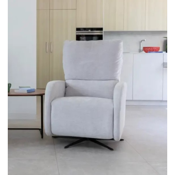 Кресло-реклайнер поворотное Litto Emily E Star Swivel Base