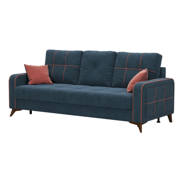 Прямой диван кровать 