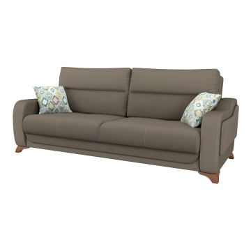 Прямой диван кровать 