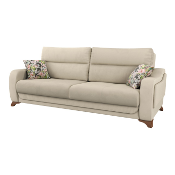 Прямой диван кровать 