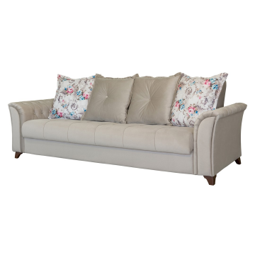 Прямой диван кровать 