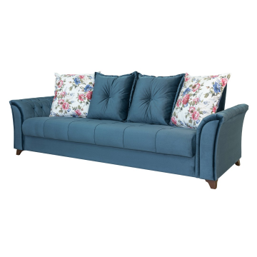 Прямой диван кровать 