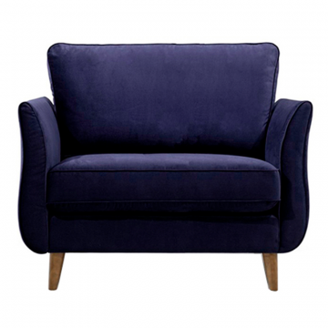 Кресло раскладное Коко слипинг (107) в ткани 4 категории