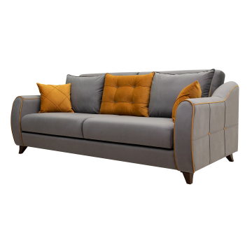 Прямой диван кровать 