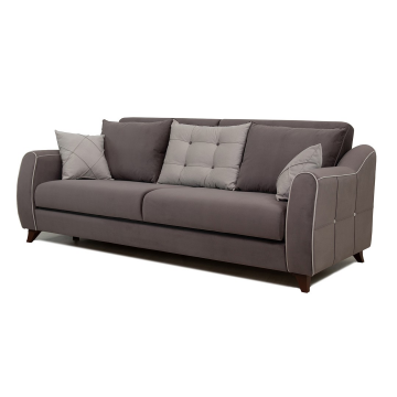 Прямой диван кровать 