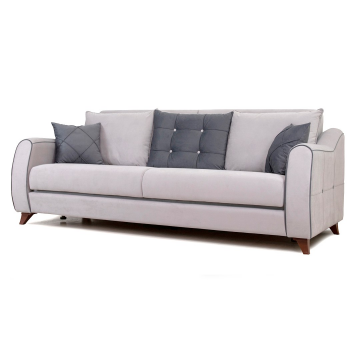 Прямой диван кровать 