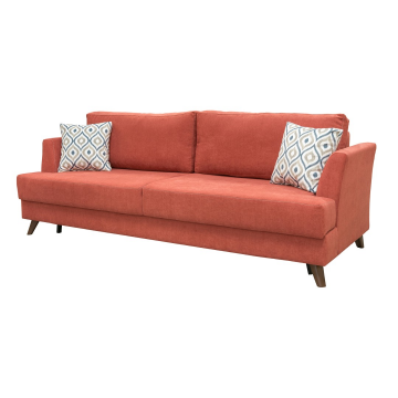 Прямой диван кровать 