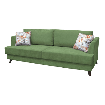 Прямой диван кровать 