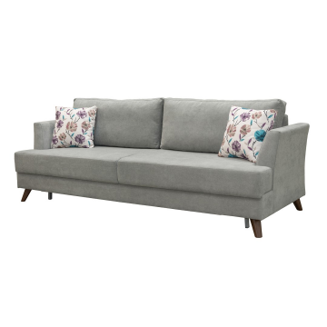 Прямой диван кровать 