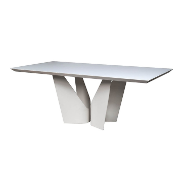 Стол обеденный Quadro 200*100*76см