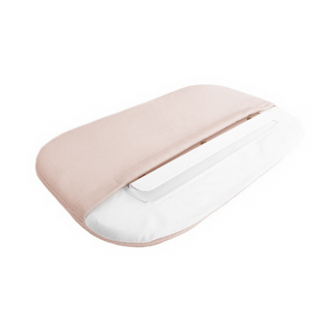 Мягкий чехол для бортика KIDI soft (бежевый)