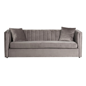 Диван Paolo трехместный раскладной 2 категория+ 2 подушки