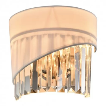 Настенный светильник iLamp Casa W9508-2 Nickel