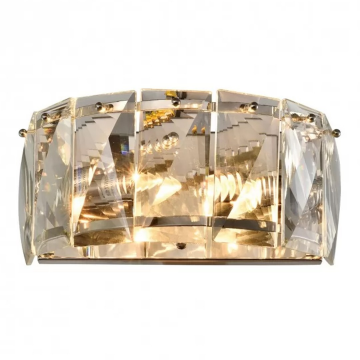 Настенный светильник iLamp Panorama W2550-2 Nickel