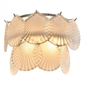 Настенный светильник iLamp Soho W2546-2 Nickel