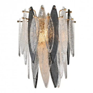 Настенный светильник iLamp Dolce W2543-1 Gold