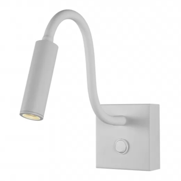 Настенный светильник iLedex Telescope 6411 WH 3W 4000K WH