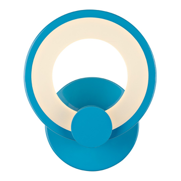Настенный светильник iLedex Ring A001/1 Blue