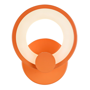 Настенный светильник iLedex Ring A001/1 Orange