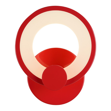Настенный светильник iLedex Ring A001/1 Red