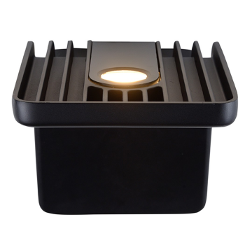 Настенный светильник iLedex Scoop ZD8006-10W BK