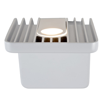 Настенный светильник iLedex Scoop ZD8006-10W WH