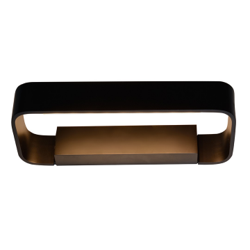 Настенный светильник iLedex Aries ZD8002-9W BK