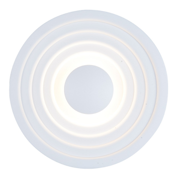 Накладной светильник iLedex Eclipse SMD-926312 24W 3000K WH