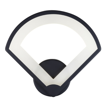 Настенный светильник iLedex River LZ-233 4000K BK